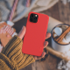 Maska za iPhone 12 Pro Max Nillkin Super Frosted Shield Pro crvena - 046192