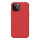 Maska za iPhone 12 Pro Max Nillkin Super Frosted Shield Pro crvena - 046192