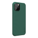 Maska za iPhone 12 Pro Max Nillkin Super Frosted Shield Pro zelena - 046191