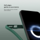 Maska za Huawei Pura 70 Pro/ Pura 70 Pro Plus Nillkin Super Frosted Shield Pro Magnetic crna - 612837