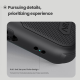 Maska za Huawei Pura 80 Pro/ 80 Pro Plus Nillkin Super Frosted Shield Pro Magnetic crna - 620001