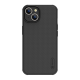 Maska za iPhone 15 Plus Nillkin Super Frosted Shield Pro Magnetic crna - 604052