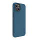 Maska za iPhone 15 Plus Nillkin Super Frosted Shield Pro Magnetic plava - 604053