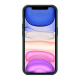 Maska za iPhone 15 Pro Max Nillkin Super Frosted Shield Pro Magnetic zelena - 604051