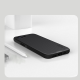 Maska za iPhone 16e Nillkin Super Frosted Shield Pro Magnetic crna - 617289