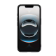 Maska za iPhone 16e Nillkin Super Frosted Shield Pro Magnetic crna - 617289
