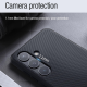 Maska za Samsung S24 Plus/ S926B Nillkin Super Frosted Shield Pro Magnetic tamno zelena - 607677