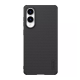 Maska za Samsung S25 Edge Nillkin Super Frosted Shield Pro Magnetic crna - 617379