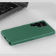 Maska za Samsung S25 Ultra/ S938B Nillkin Super Frosted Shield Pro Magnetic tamno zelena - 616263