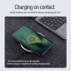 Maska za Xiaomi 14 Pro Nillkin Super Frosted Shield Pro Magnetic crna - 609924
