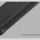 Maska za Xiaomi 15 Nillkin Super Frosted Shield Pro Magnetic crna - 615376