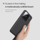 Maska za Xiaomi 15 Nillkin Super Frosted Shield Pro Magnetic crna - 615376