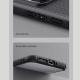 Maska za Xiaomi 15 Pro Nillkin Super Frosted Shield Pro Magnetic crna - 615377