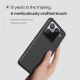 Maska za Xiaomi 15 Pro Nillkin Super Frosted Shield Pro Magnetic crna - 615377