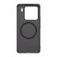 Maska za Xiaomi 15 Pro Nillkin Super Frosted Shield Pro Magnetic crna - 615377
