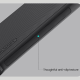 Maska za Xiaomi 15 Ultra Nillkin Super Frosted Shield Pro Magnetic crna - 617293