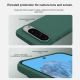 Maska za Google Pixel 9 Pro XL Nillkin Super Frosted Shield Pro crna - 617345