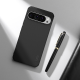 Maska za Google Pixel 9 Pro XL Nillkin Super Frosted Shield Pro crna - 617345