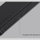 Maska za Huawei Mate 70 Nillkin Super Frosted Shield Pro crna - 513566
