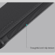 Maska za Huawei Mate 70 Pro/ 70 Pro Plus Nillkin Super Frosted Shield Pro crna - 513567