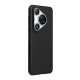 Maska za Huawei Pura 70 Pro/ Pura 70 Pro Plus Nillkin Super Frosted Shield Pro crna - 612839