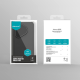 Maska za Huawei Pura 70 Pro/ Pura 70 Pro Plus Nillkin Super Frosted Shield Pro crna - 612839