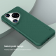 Maska za Huawei Pura 70 Pro/ Pura 70 Pro Plus Nillkin Super Frosted Shield Pro crna - 612839