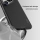 Maska za Huawei Pura 70 Pro/ Pura 70 Pro Plus Nillkin Super Frosted Shield Pro crna - 612839