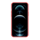 Maska za iPhone 13 Pro Nillkin Super Frosted Shield Pro crvena - 054099