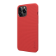 Maska za iPhone 13 Pro Max crvena Nillkin Super Frosted Shield Pro - 054105