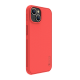 Maska za iPhone 15 Plus Nillkin Super Frosted Shield Pro crvena - 603734