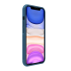 Maska za iPhone 15 Plus Nillkin Super Frosted Shield Pro plava - 603699