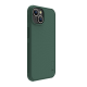 Maska za iPhone 15 Plus Nillkin Super Frosted Shield Pro tamno zelena - 603733