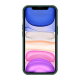 Maska za iPhone 15 Plus Nillkin Super Frosted Shield Pro tamno zelena - 603733