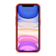 Maska za iPhone 15 Pro Max Nillkin Super Frosted Shield Pro crvena - 603738