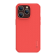 Maska za iPhone 15 Pro Max Nillkin Super Frosted Shield Pro crvena - 603738