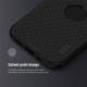 Maska za iPhone 15 Pro Max (sa otvorom logo) Nillkin Super Frosted Shield Pro plava - 607522