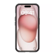 Maska za iPhone 15 Pro Max (sa otvorom logo) Nillkin Super Frosted Shield Pro crna - 607521