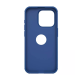 Maska za iPhone 15 Pro (sa otvorom logo) Nillkin Super Frosted Shield Pro plava - 608719