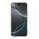 Maska za iPhone 16 Pro (sa logom) Nillkin Super Frosted Shield Pro zlatna - 614525