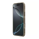 Maska za iPhone 16 Pro (sa logom) Nillkin Super Frosted Shield Pro zlatna - 614525