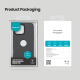 Maska za iPhone 16 Pro (sa logom) Nillkin Super Frosted Shield Pro zlatna - 614525