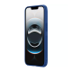 Maska za iPhone 16e Nillkin Super Frosted Shield Pro plava - 617053