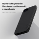 Maska za iPhone 16e Nillkin Super Frosted Shield Pro zelena - 617054