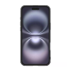 Maska za iPhone 17 (bez otvora za logo) Nillkin Super Frosted Shield Pro crna - 621041