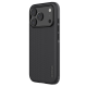 Maska za iPhone 17 Pro Max (bez otvora za logo) Nillkin Super Frosted Shield Pro crna - 621043