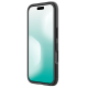 Maska za iPhone 17 Pro Max (bez otvora za logo) Nillkin Super Frosted Shield Pro crna - 621043