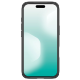 Maska za iPhone 17 Pro Max (bez otvora za logo) Nillkin Super Frosted Shield Pro crna - 621043