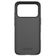 Maska za iPhone 17 Pro Max (bez otvora za logo) Nillkin Super Frosted Shield Pro crna - 621043