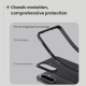 Maska za Samsung A36 5G/ A366B Nillkin Super Frosted Shield Pro plava - 513569